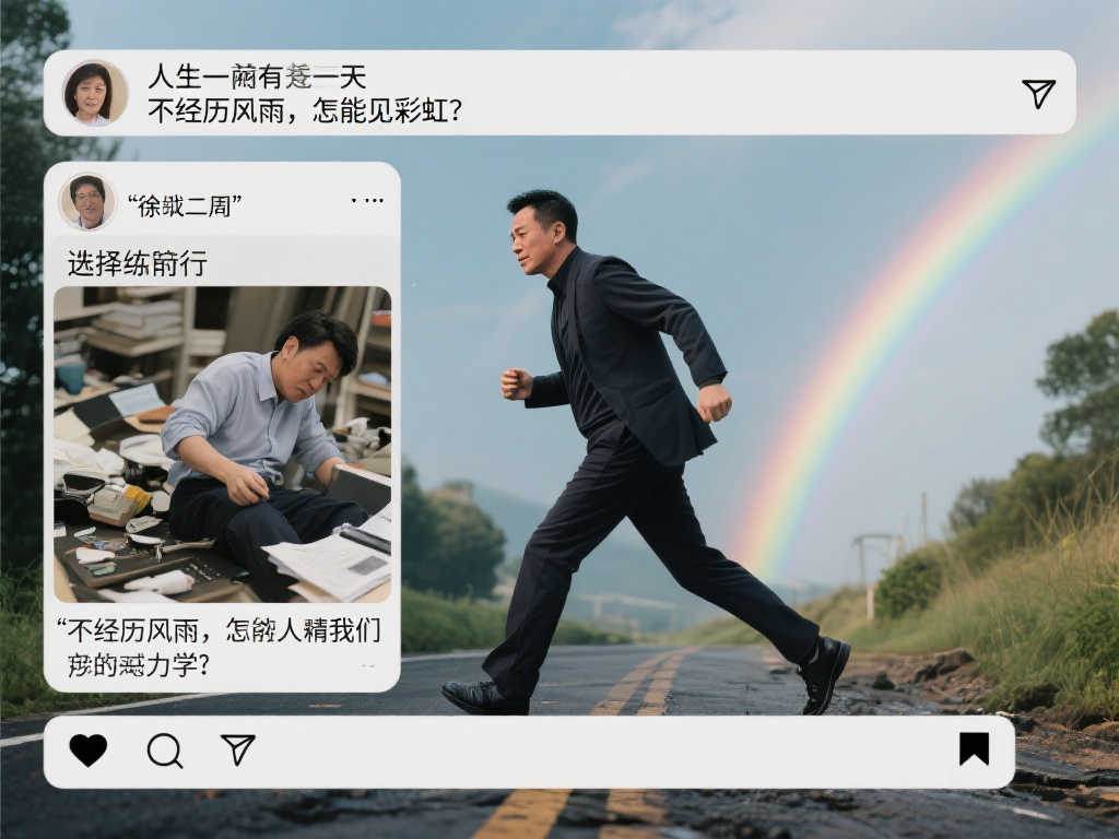 的职业生涯